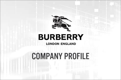 burberry company information|what company owns Burberry.